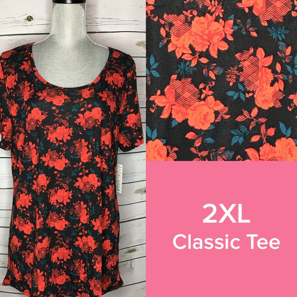 Lularoe Classic Tee